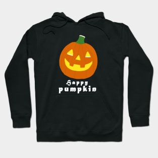 Happy Pumpkin Hoodie